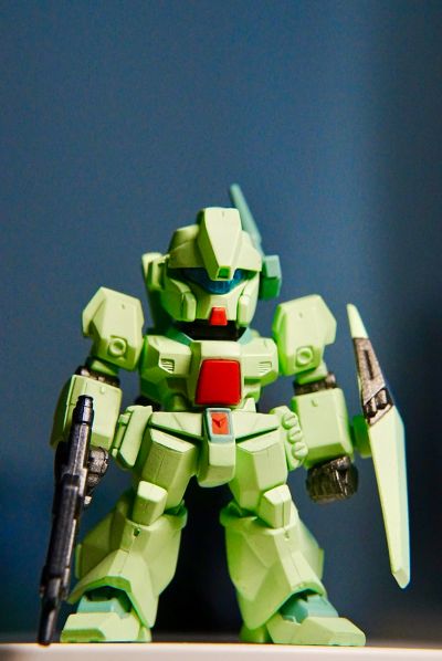 FW 高达大集结23