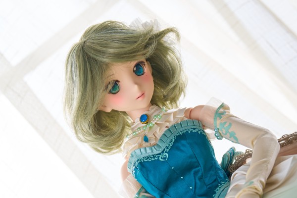 Dollfie Dream DD 偶像大师灰姑娘女孩 高垣枫 2nd