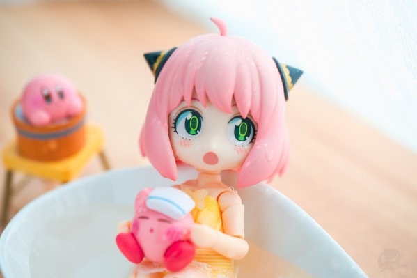 粘土娃 间谍过家家 阿尼亚·福杰