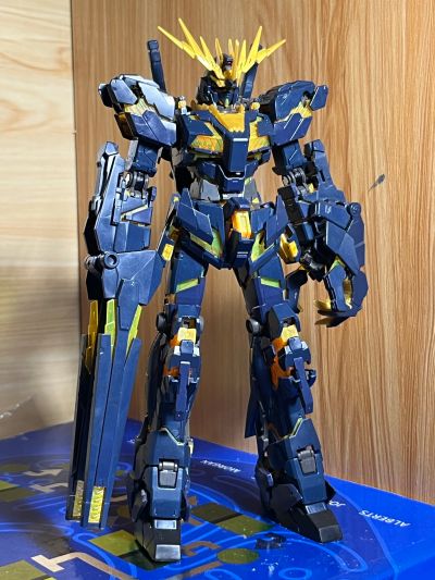 RG  1/144 强化组件 手部武装VN/BS