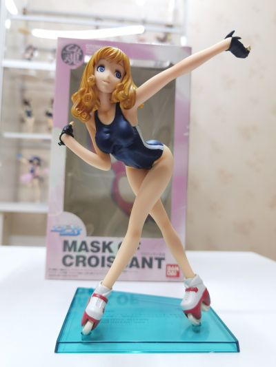 飞轮少年 野山野林檎 Croissant Kamen ver. 