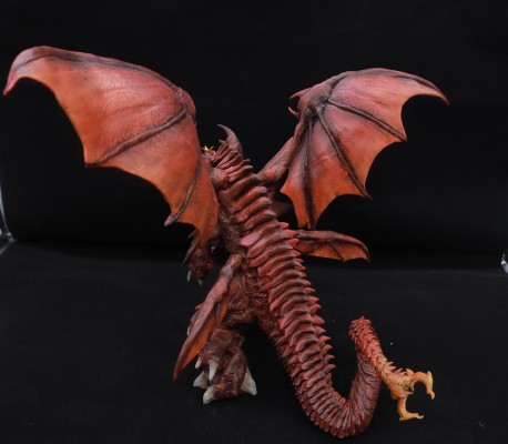 东宝大怪兽系列 戴斯特洛伊亚(完全体)