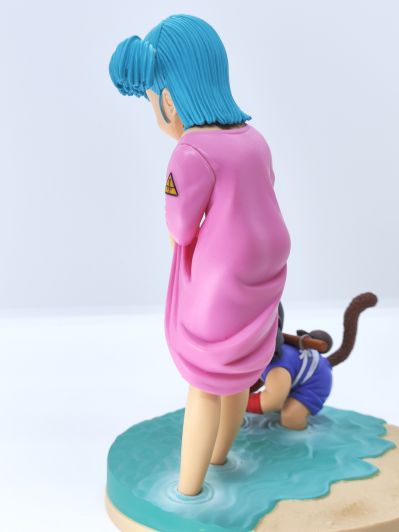 一番赏 龙珠 龙珠历史 最终大奖 追忆往昔-孙悟空与布玛·-