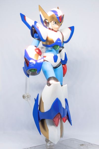 洛克人X系列 艾克斯 猎鹰装甲