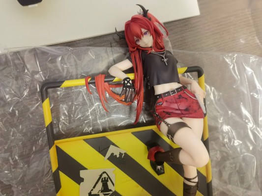 明日方舟 史尔特尔 自由//失效