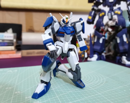 HG 1/144 决斗迅雷高达