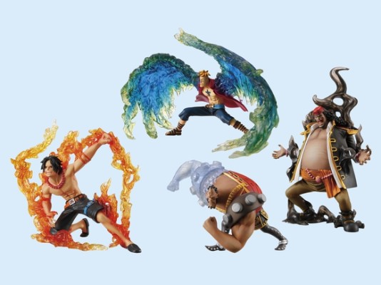 航海王 超特效 能力者 vol.4