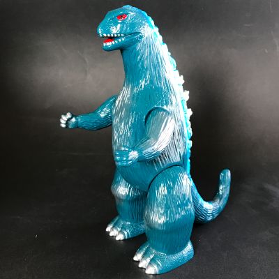 哥斯拉70周年纪念蓝色经典 经典哥斯拉350