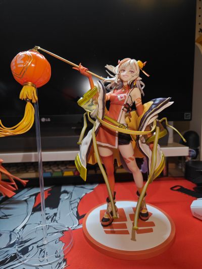 明日方舟 陈 良辰锦年