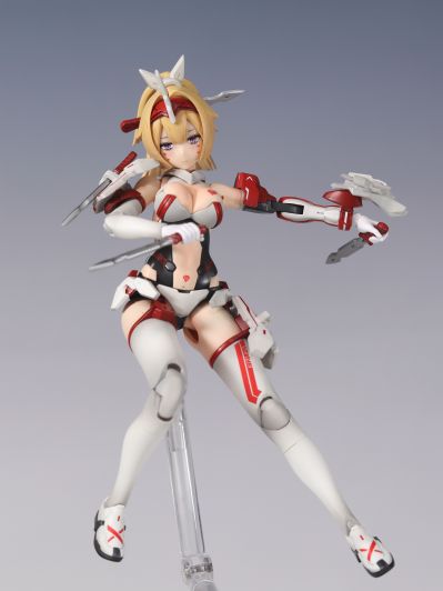 女神装置 朱罗 弓兵 绊