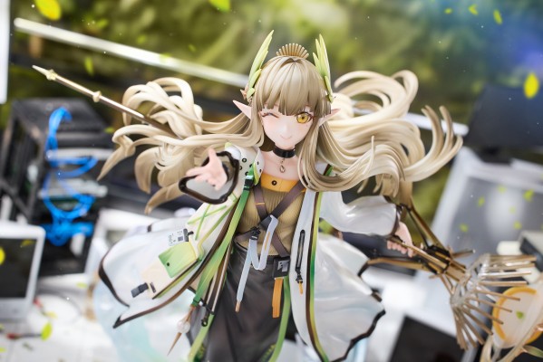 明日方舟 缪尔赛思