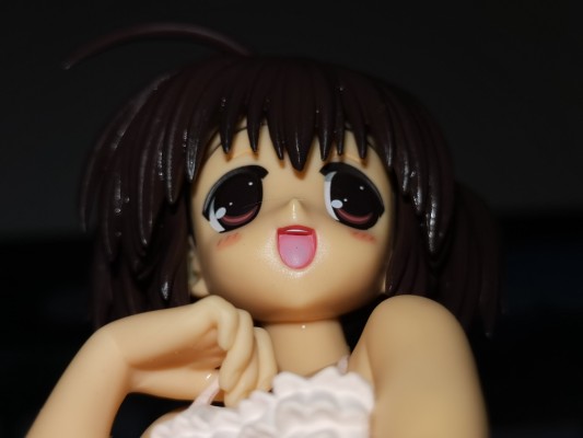 トゥハート 2 アナザーデイズ 柚原木实 Frilled Tube Top ver. (Aqua Blue) 