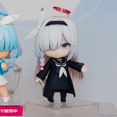 粘土人#2603 蔚蓝档案 普拉娜