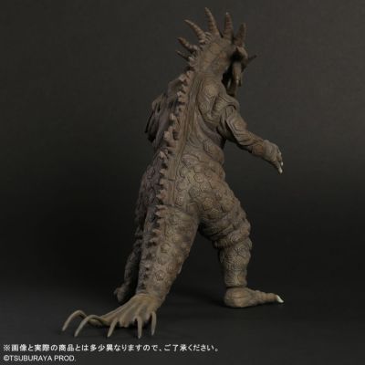 大怪兽系列 沙拉曼达