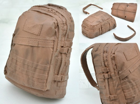 小军械库 LD036 背包套装A