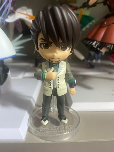 Figuarts mini  老虎与兔子2 镝木・T・虎彻