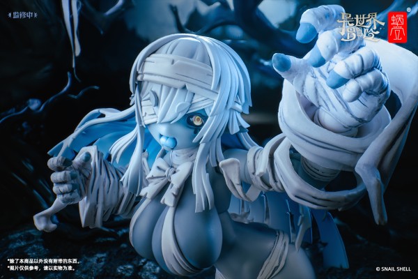 RPG-03 蜗的异世界冒险 复苏者 格莉莎