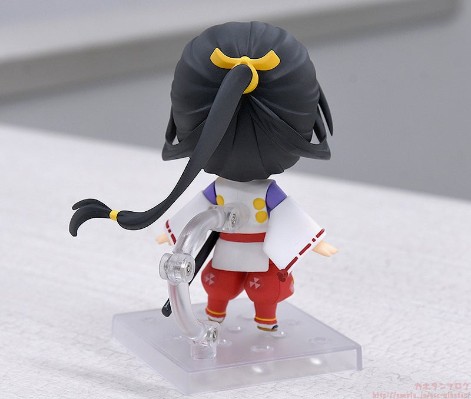 粘土人#2610 擅长逃跑的殿下 北条时行