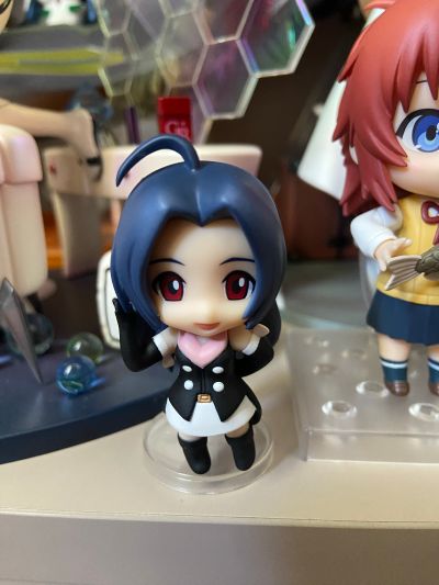 黏土人 ぷち 偶像大师 三浦梓 Gothic Princess 02 