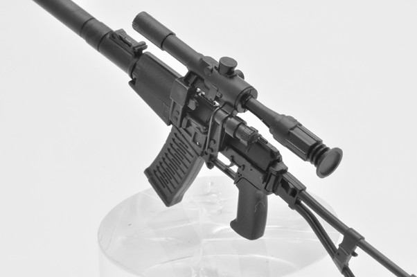 小军械库 LA042 AS VAL