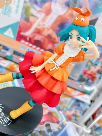 物语系列 奖品人偶 斧乃木余接