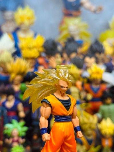 HG龙珠01 孙悟空 特别版本