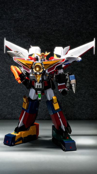 THE合体 勇者特急 超能加尔/特急勇者