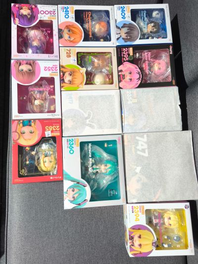 粘土人#2417 青春猪头少年不会梦到兔女郎学姐 樱岛麻衣 兔女郎