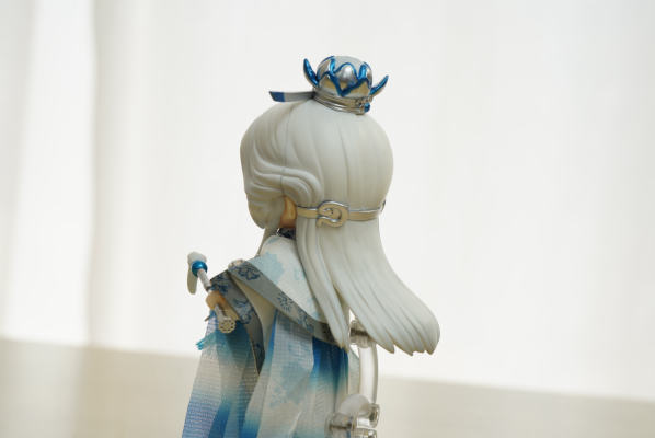 粘土娃 霹雳布袋戏 素还真 天竞鏖锋