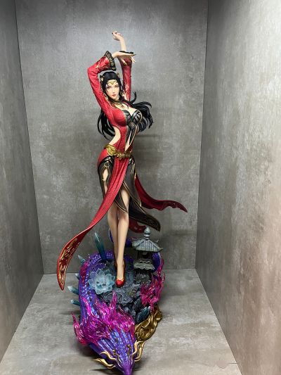 斗破苍穹 美杜莎