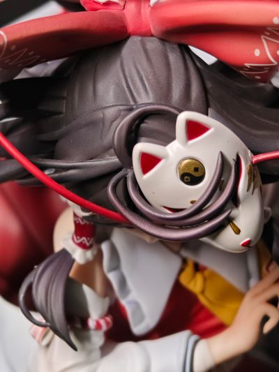 东方Project 博丽灵梦 乐园的美好巫女