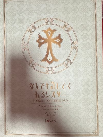 宽恕一切的修女