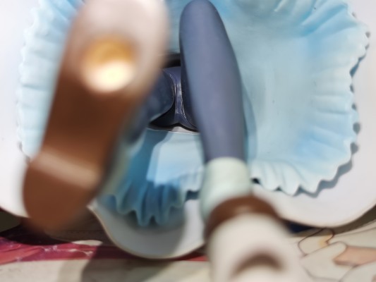 figma 魔法少女奈叶A’s 菲特 制服ver.