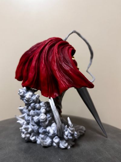 一番赏 数码宝贝系列 -光芒万丈、两种力量- B奖 红莲骑士兽 ‐魂豪示像‐