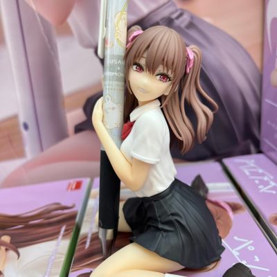 2.5次元的诱惑 握笔之友！ 橘美花莉~校服造型~