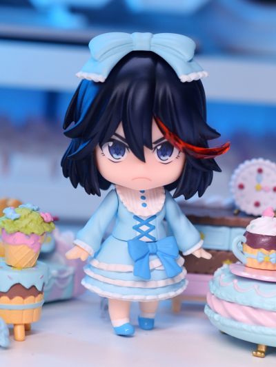 黏土人配件系列 换装用萝莉塔裝