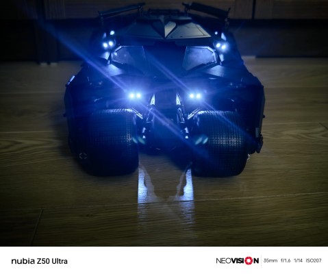 黑暗骑士三部曲系列 蝙蝠侠载具套装 素组版