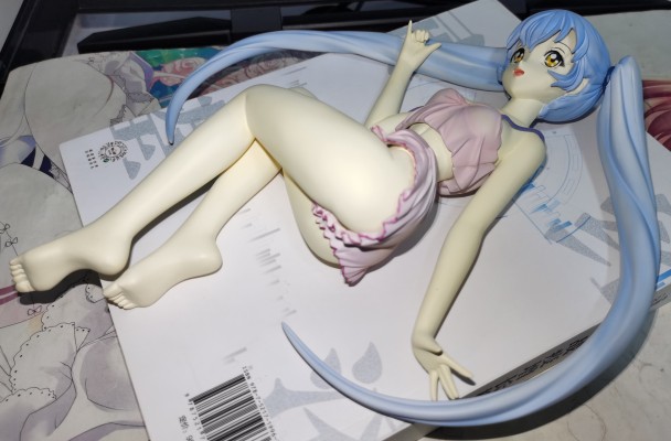 机动战舰抚子号 星野ルリ Special 3 