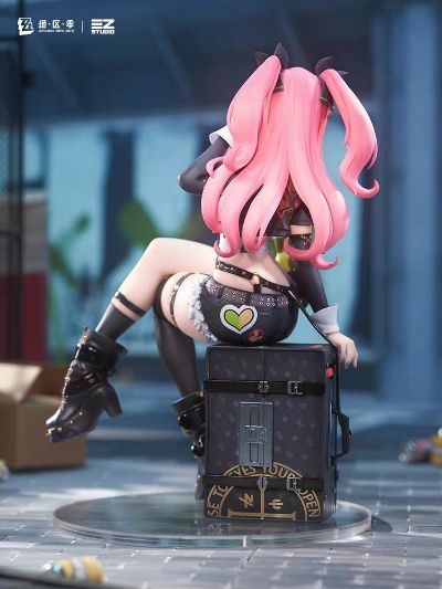 绝区零 阵营系列 狡兔屋 妮可·德玛拉