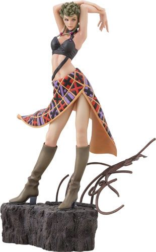 超像革命 JOJO的奇妙冒险 第五部 黄金之风Vol.2