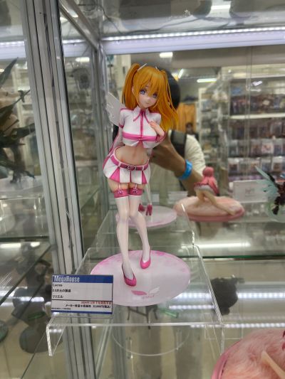 2.5次元的诱惑  天乃理理沙