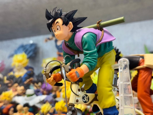 一番赏 龙珠快照收藏 A奖 孙悟空