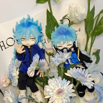 粘土人#1604 迪士尼 扭曲仙境 Idia Shroud