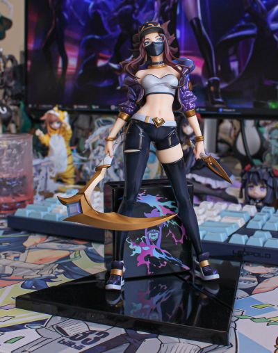 英雄联盟 K/DA 阿卡丽