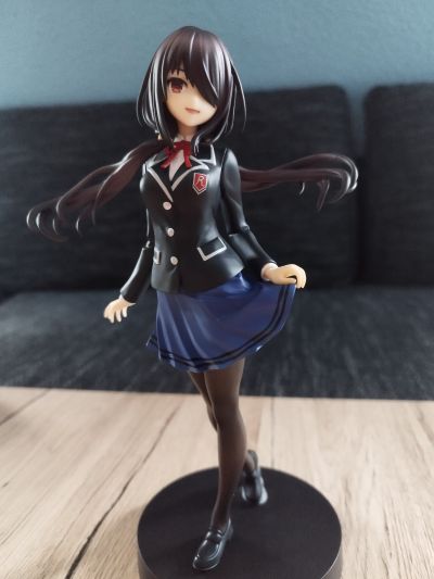 POP UP PARADE 约会大作战 时崎狂三 校服 L尺寸