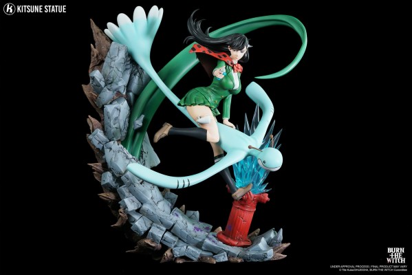 龙与魔女  新桥诺艾尔