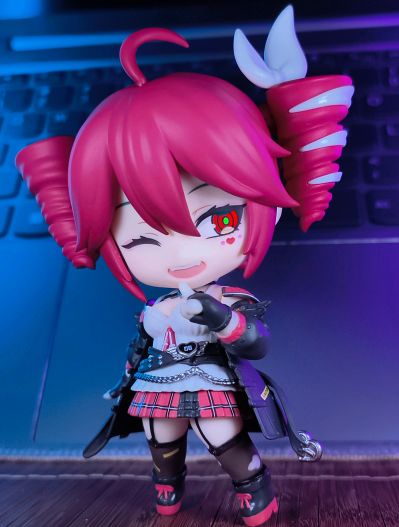 粘土人#2344 重音TETO synthesizer V AI