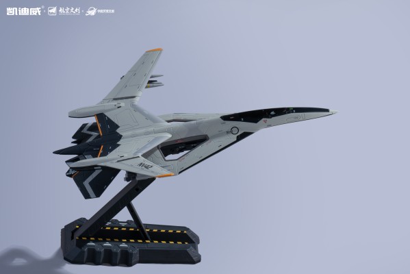 南天门计划 玄女空天战机模型