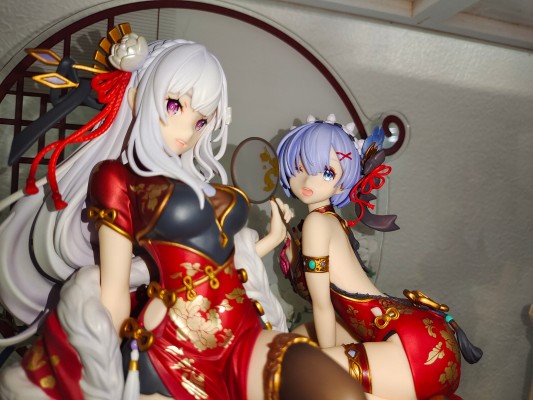 KDcolle Re：从零开始的异世界生活 雷姆 优雅美人 2024新春