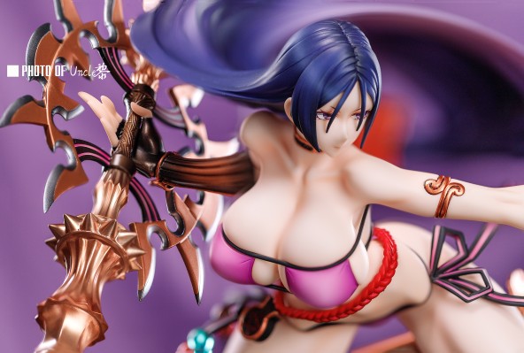 命运-冠位指定 源赖光 釈提桓因・金刚杵Ver.